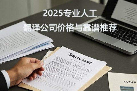 人工翻译公司