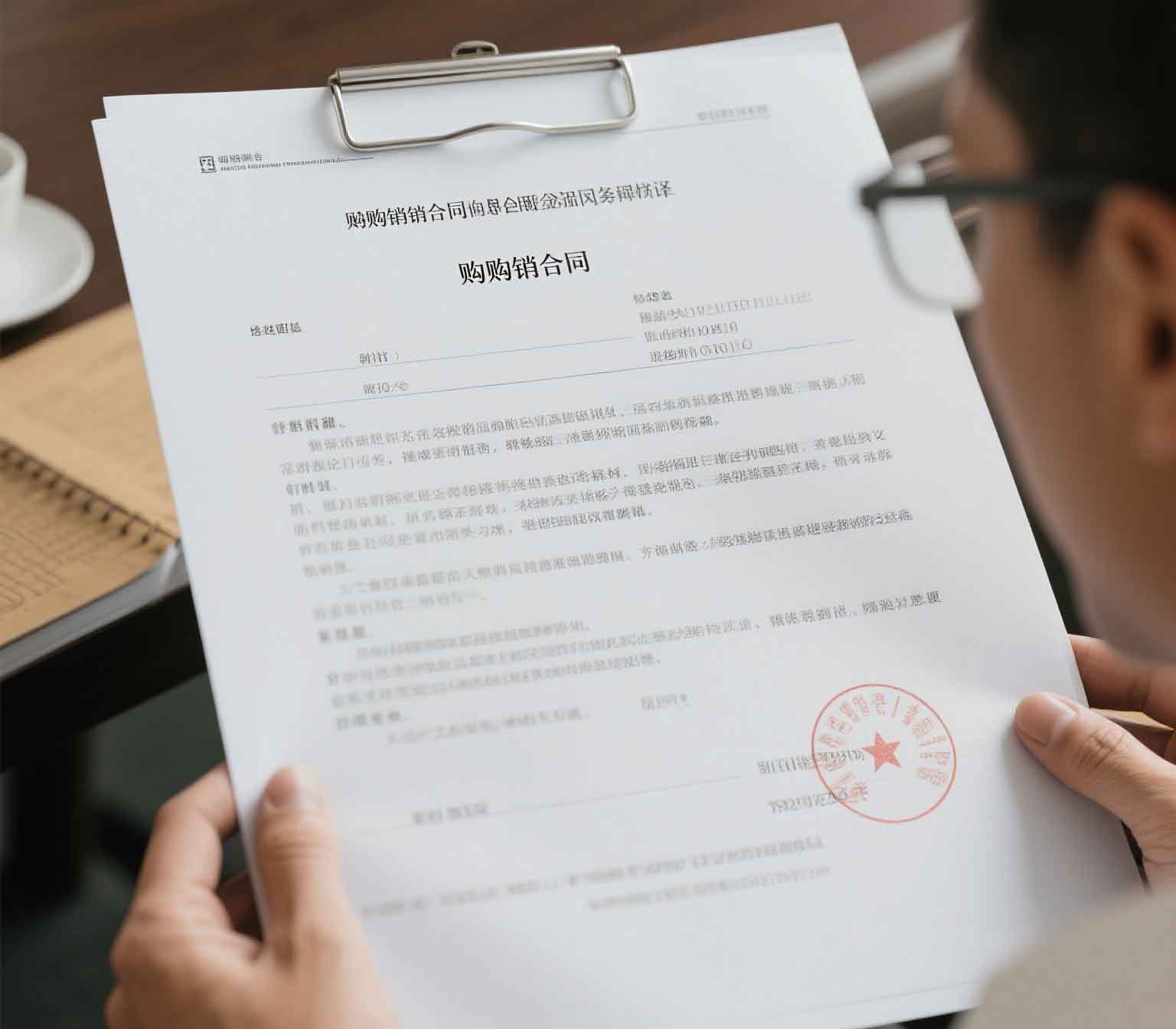 购销合同翻译