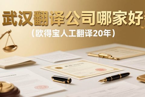 武汉翻译公司