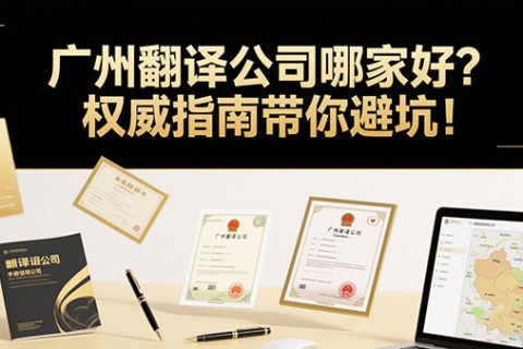 广州翻译公司