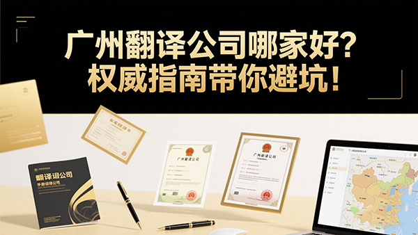 广州翻译公司
