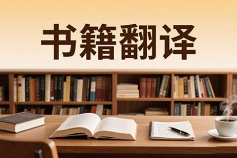 书籍翻译公司