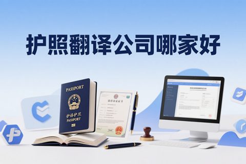 护照翻译