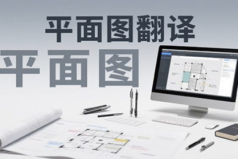 平面图翻译