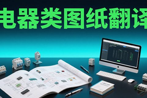 电器类图纸翻译