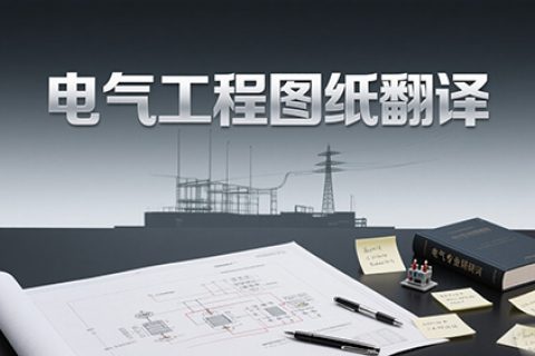 电器类图纸翻译