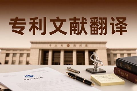 专利文献翻译