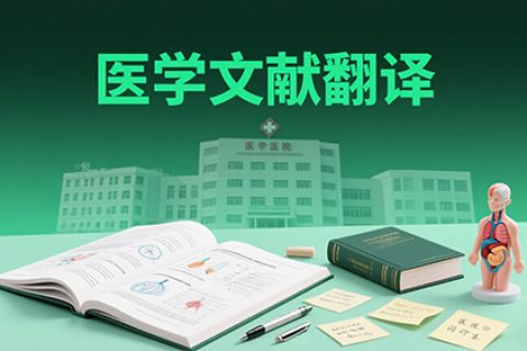 医学文献翻译