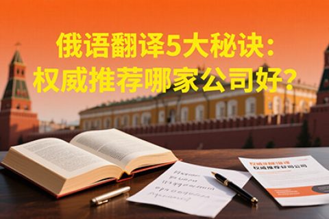 俄语翻译