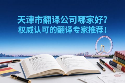 天津市翻译公司