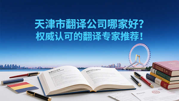 天津市翻译公司