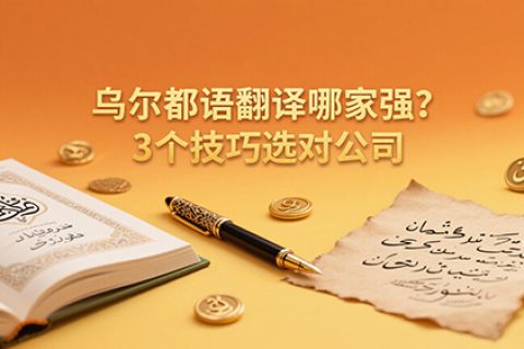 乌尔都语翻译