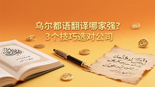 乌尔都语翻译