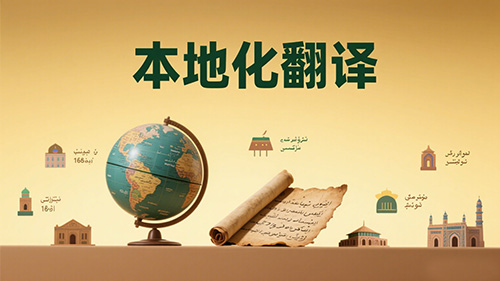 本地化翻译