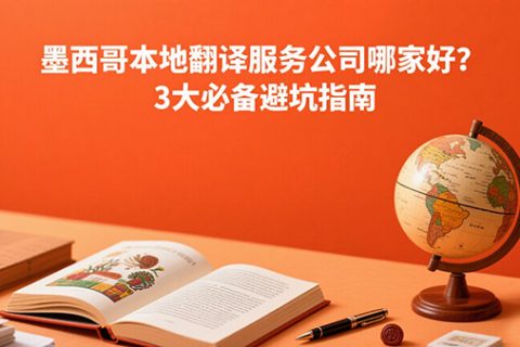 墨西哥本地翻译服务