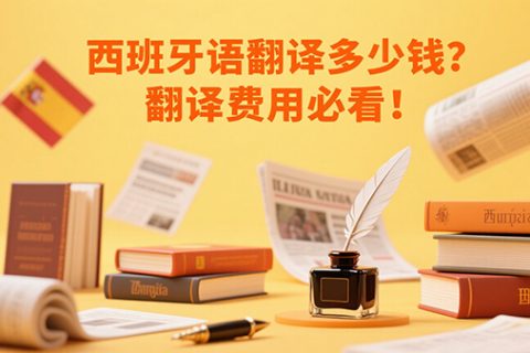 西班牙语翻译