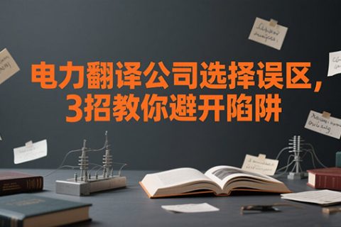 电力翻译