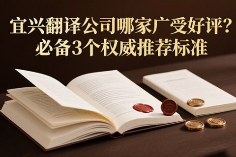 宜兴翻译公司