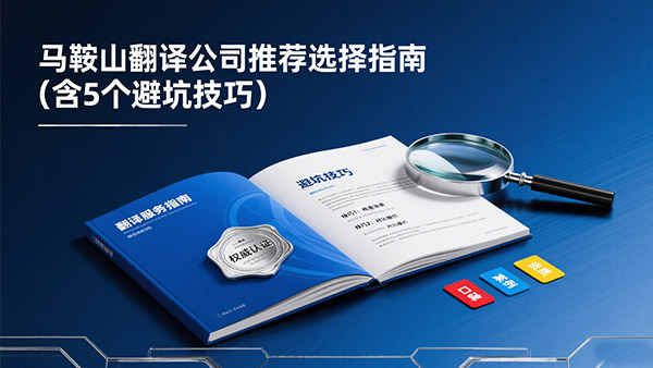 马鞍山翻译公司