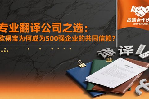 专业翻译公司