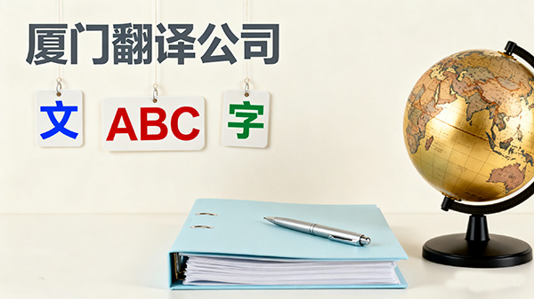 厦门翻译公司