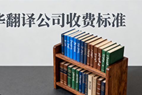 金华翻译公司收费标准