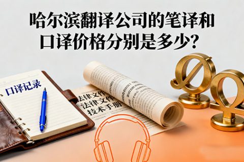 翻译公司哪家专业靠谱