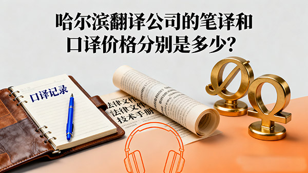 翻译公司哪家专业靠谱