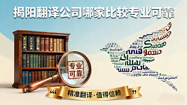 揭阳翻译公司