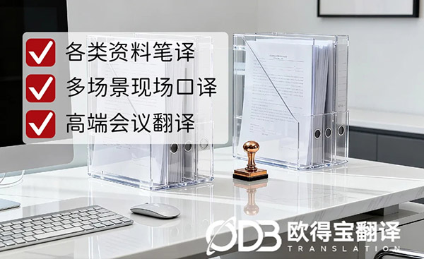 专业翻译公司收费标准