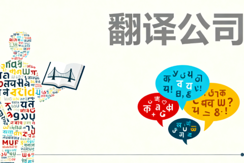南阳翻译公司