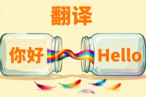 企业宣传册翻译公司
