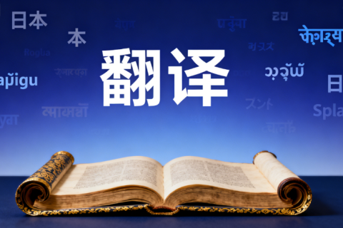 吉林翻译公司