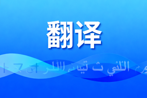 翻译服务