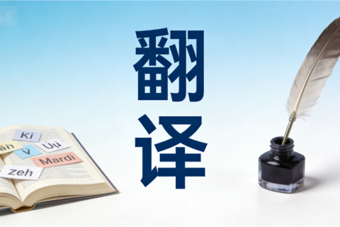 文件翻译公司