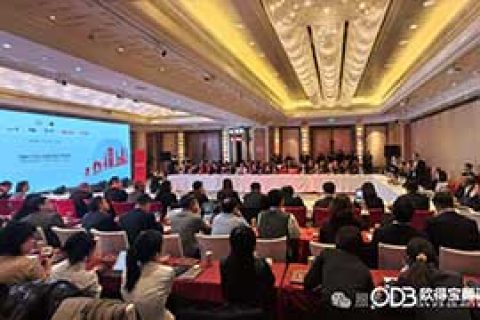 连接东盟，共赢未来|欧得宝翻译为金融高峰会提供专业同声传译服务