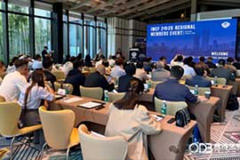 欧得宝同传护航|IWCF 2026区域成员大会落地成都：专业同传赋能全球油气行业深度对话
