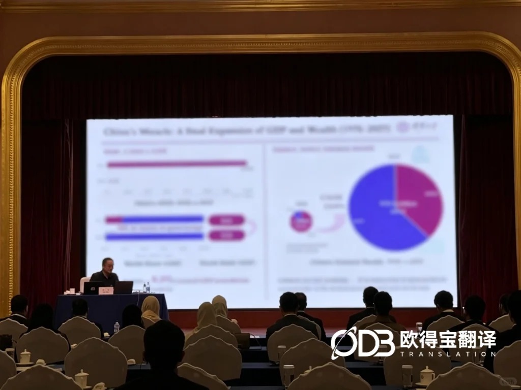 双向奔赴!阿联酋青年大使交流活动同传服务圆满收官!