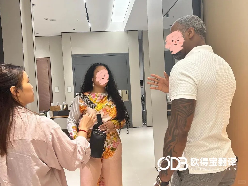 家居外贸陪同口译,让中国制造温柔对接全球审美