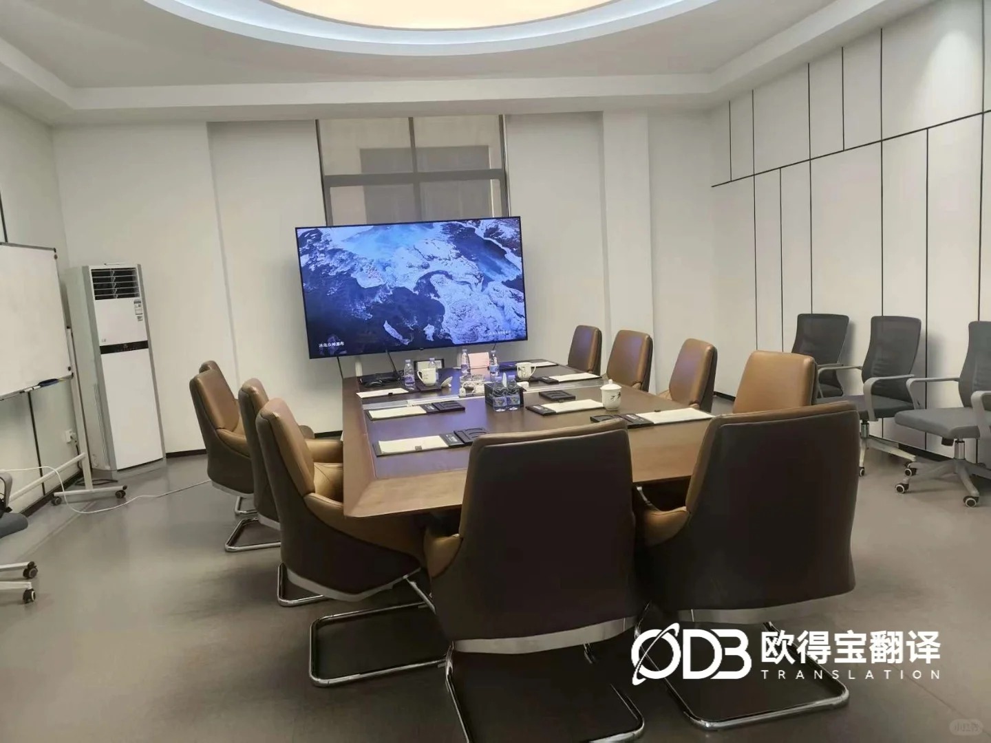深耕精工轴承出海！欧得宝圆满交付宁波轴承厂区考察日语口译