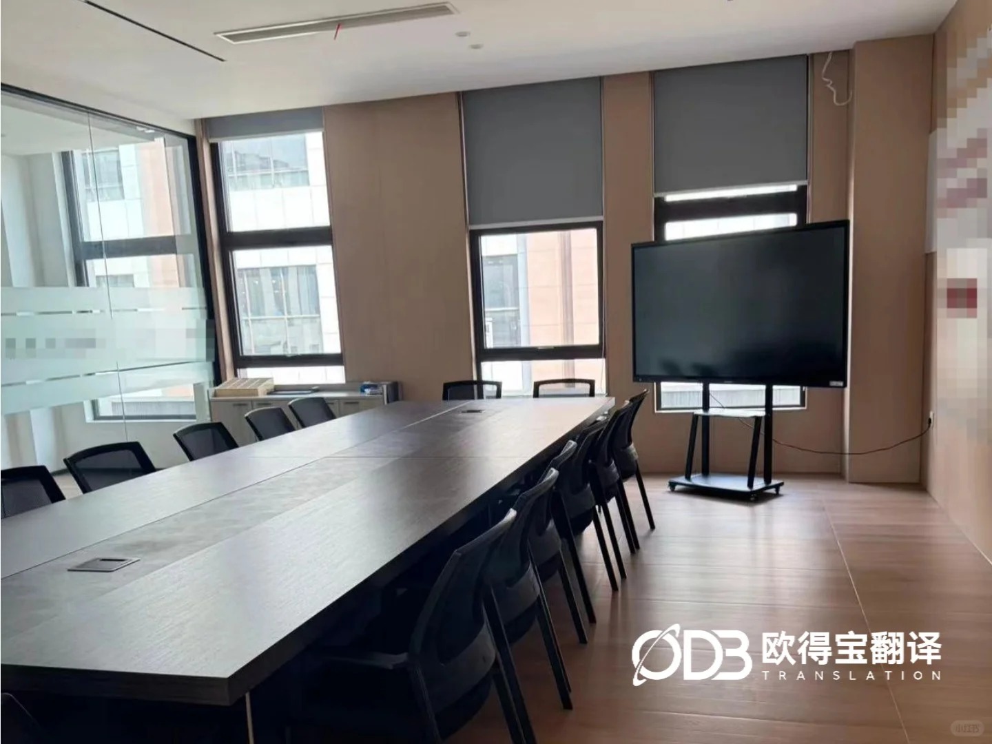 聚力中韩汽配共赢!欧得宝圆满交付溧阳汽配行业韩语口译
