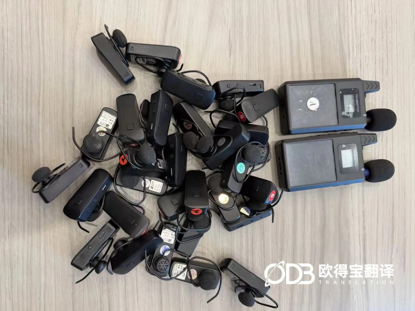 赋能学术互通共进!欧得宝圆满交付杭州医学学术会议中英同传&交传服务