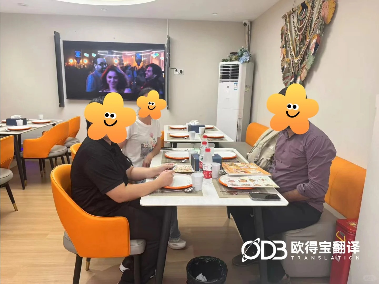 赋能鞋服包袋外贸出海!欧得宝圆满交付泉州服装包袋行业英语口译