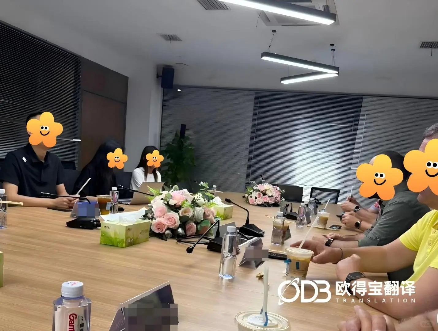 技术口译圆满交付|2026佛山AI行业技术研讨俄语口译服务顺利收官