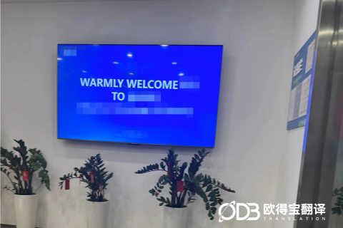 上海保险行业会议英语交传案例｜欧得宝翻译会议口译交付
