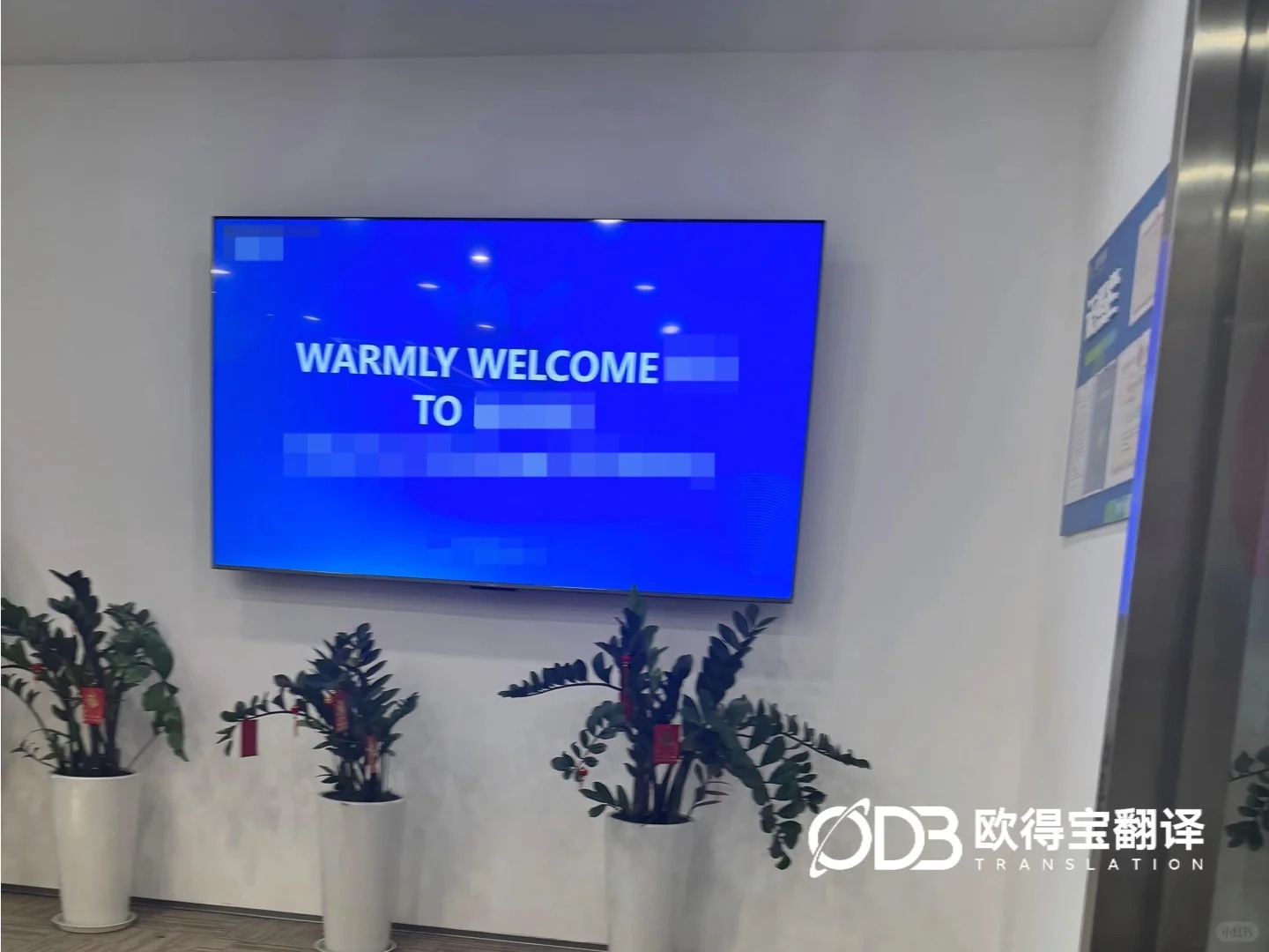 上海保险行业会议英语交传案例|欧得宝翻译会议口译交付