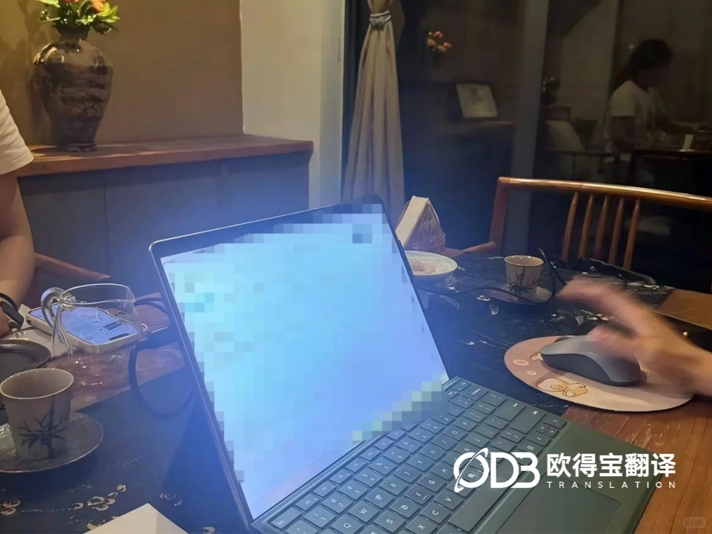 广州对讲机行业西班牙语商务口译案例|欧得宝翻译跨境口译交付