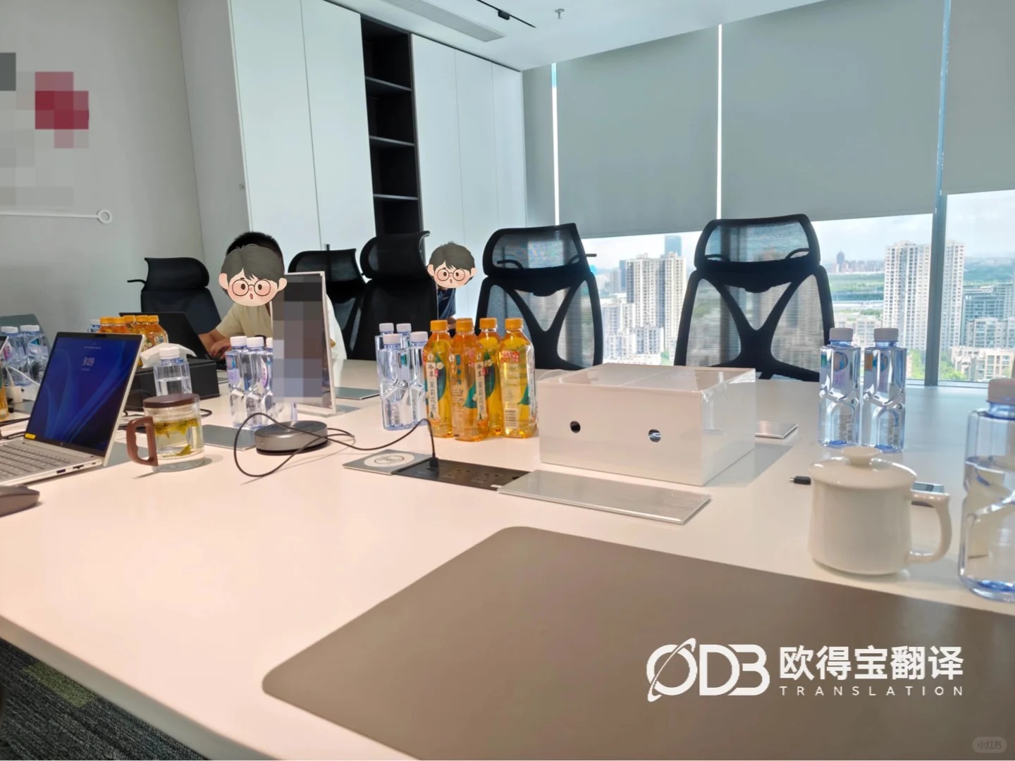 天津苏州光伏行业技术会议英语交传案例|欧得宝翻译新能源口译交付