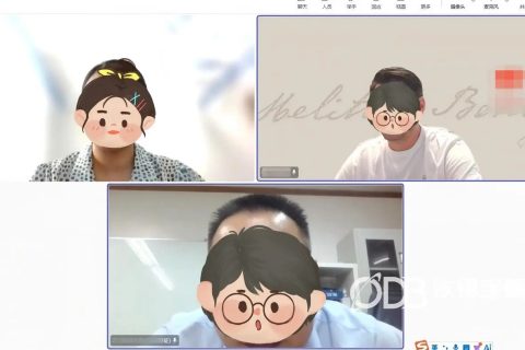 线上跨境技术交流德语口译案例｜欧得宝翻译工业技术口译交付