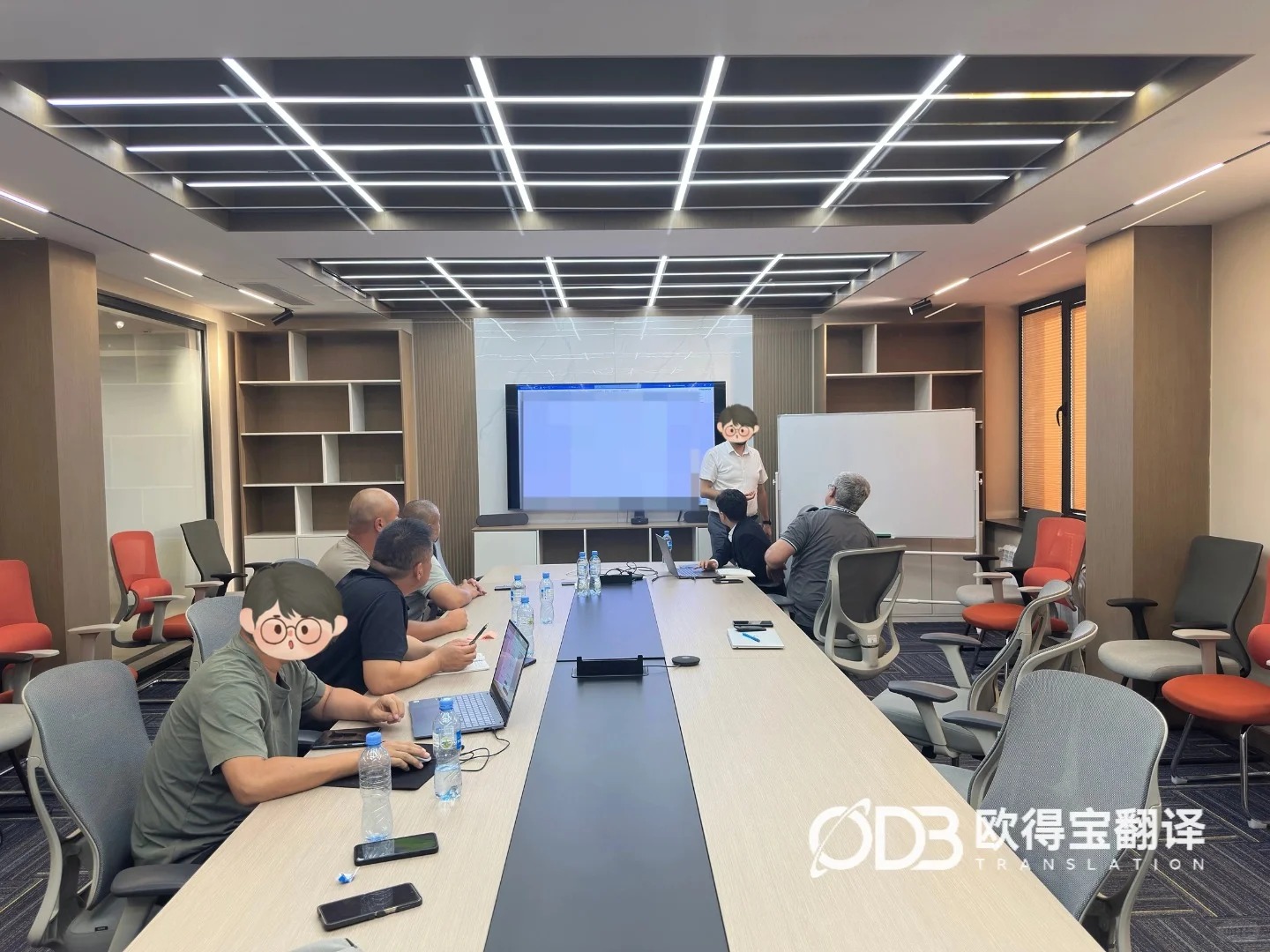 塔吉克斯坦杜尚别桥梁工程俄语口译案例|欧得宝翻译境外工程口译交付
